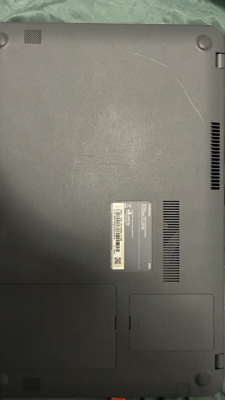 Notebook Samsung  - Foto 3