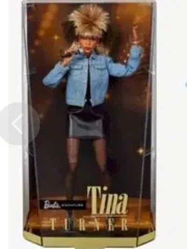 Barbie Tina Turner 
