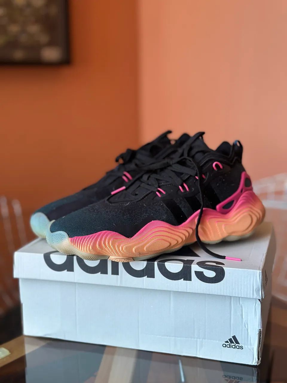 Adidas Trae Young 3