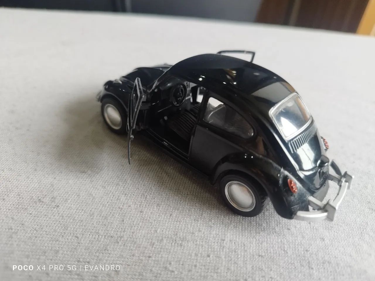 Miniatura Fusca. - Foto 3