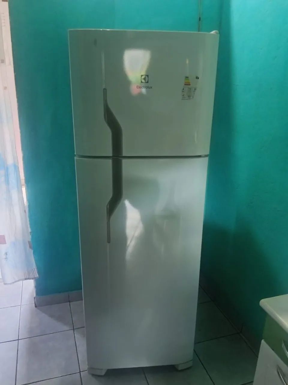 Geladeira Electrolux 