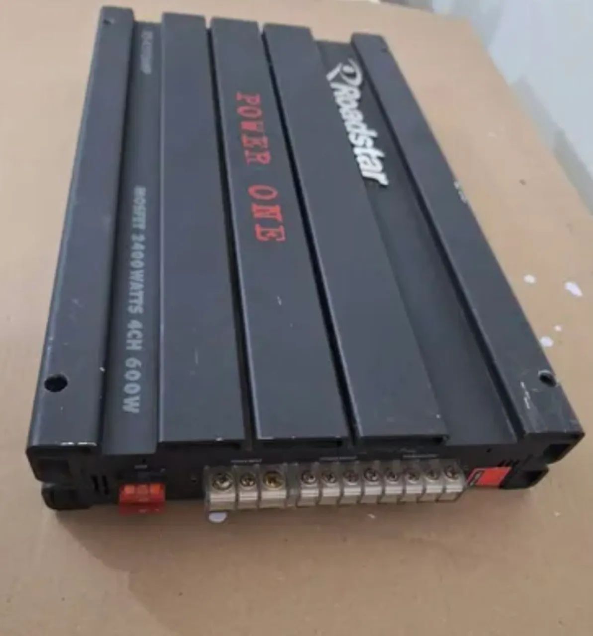 O Módulo Power One 2400 watts - Foto 2