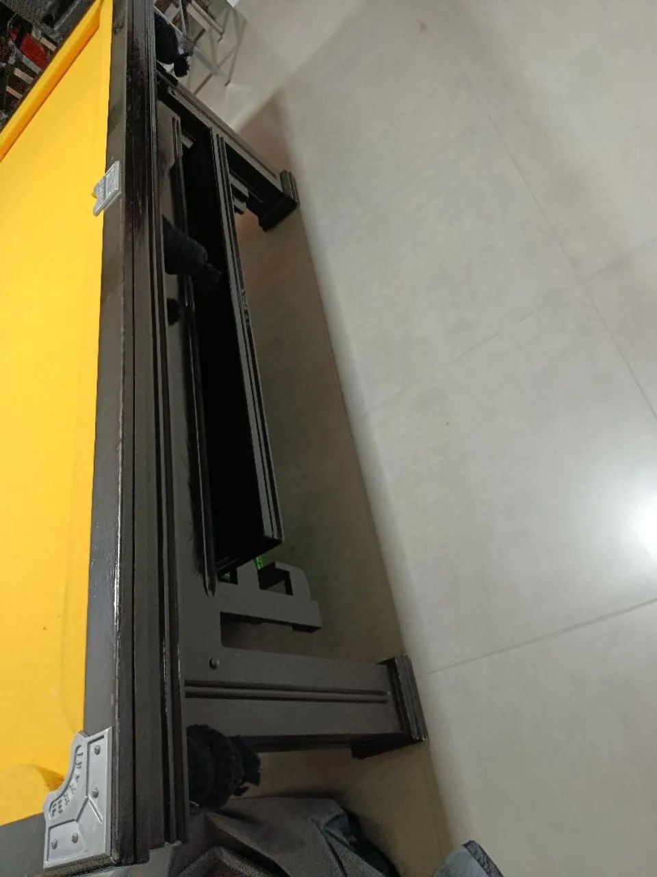 Mesa de bilhar semi nova , ótimo estado  - Foto 4