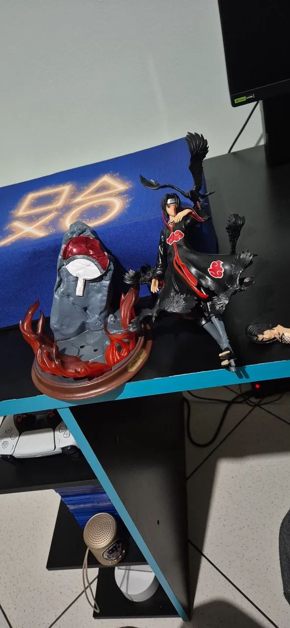 Itachi Uchiha Action Figure - Foto 4