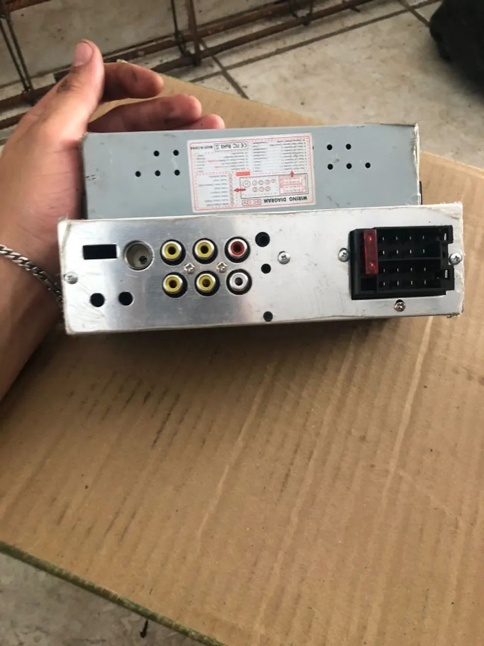 CENTRAL MULTIMIDIA ESSGOO DE 9 POLEGADAS - Foto 2