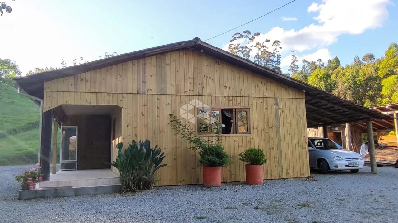 Sítio em Alfredo Wagner- SC - 54.000 m² - Foto 5