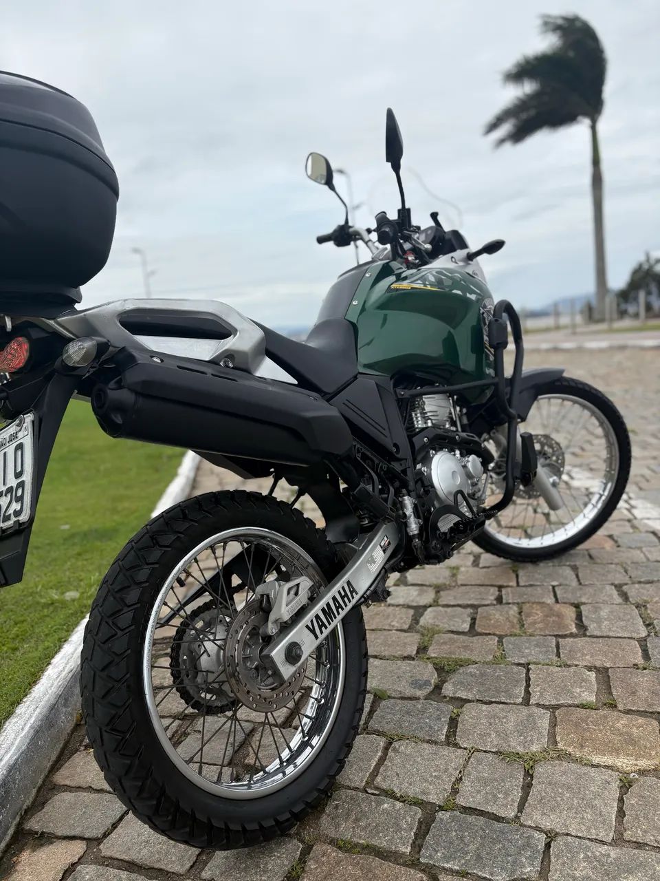 Tenere XTZ 250 - 2018 - OPORTUNIDADE  - Foto 5