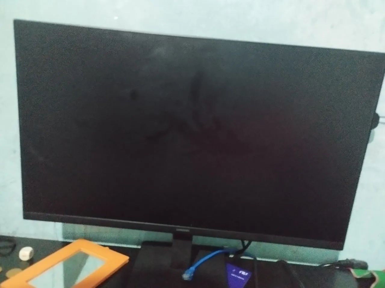 Vendo monitor Samsung 24 polegadas 