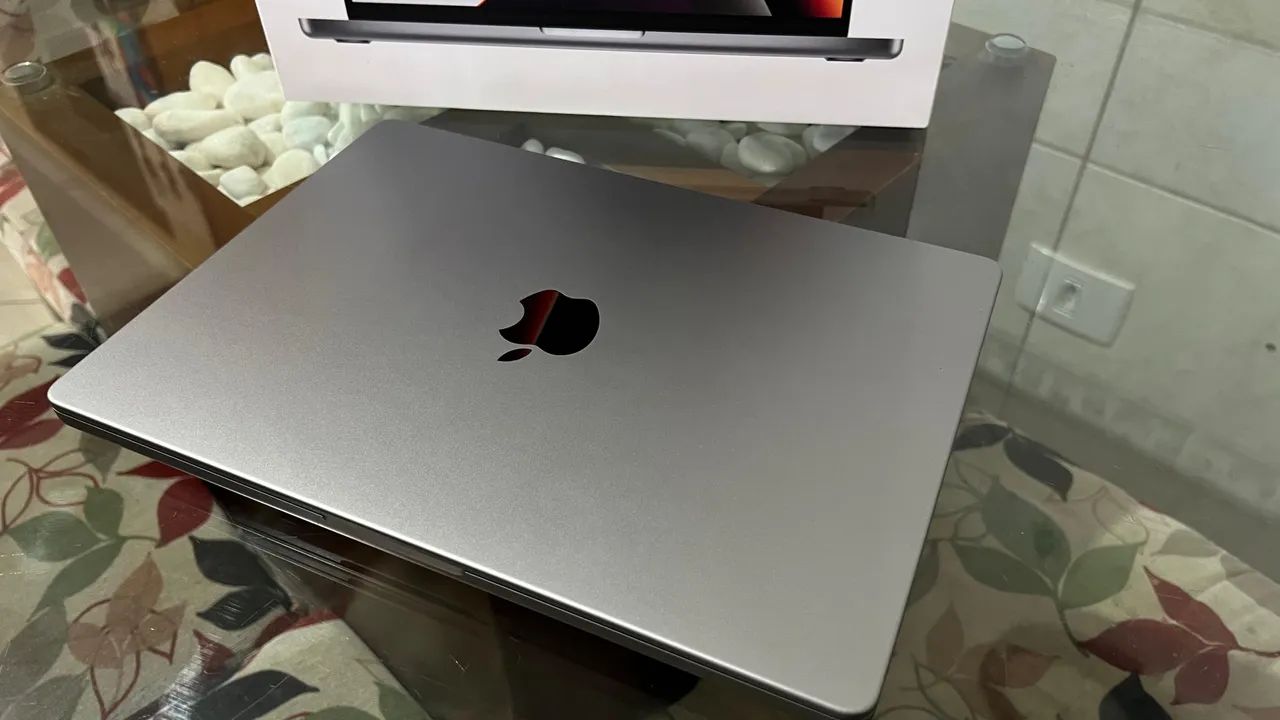 MacBook Pro 14 chip M1 Pro - Notebooks - Guará I, Brasília