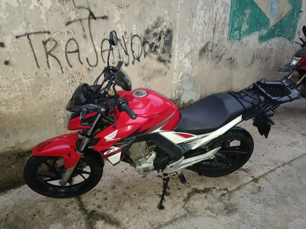 Cb Twister 250f  - Foto 4