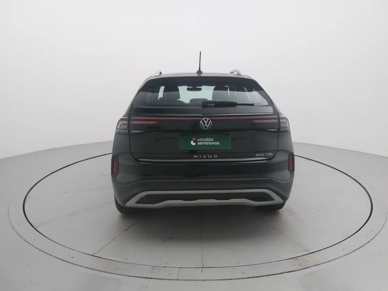 Volkswagen Nivus Highline 1.0 200 TSI Flex Aut., foto 4 de 18