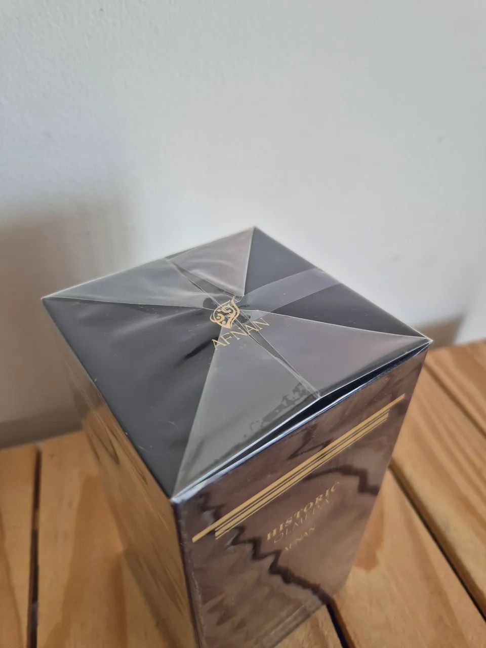 Perfume Afnan Historic Olmeda 100ml Lacrado - Foto 2