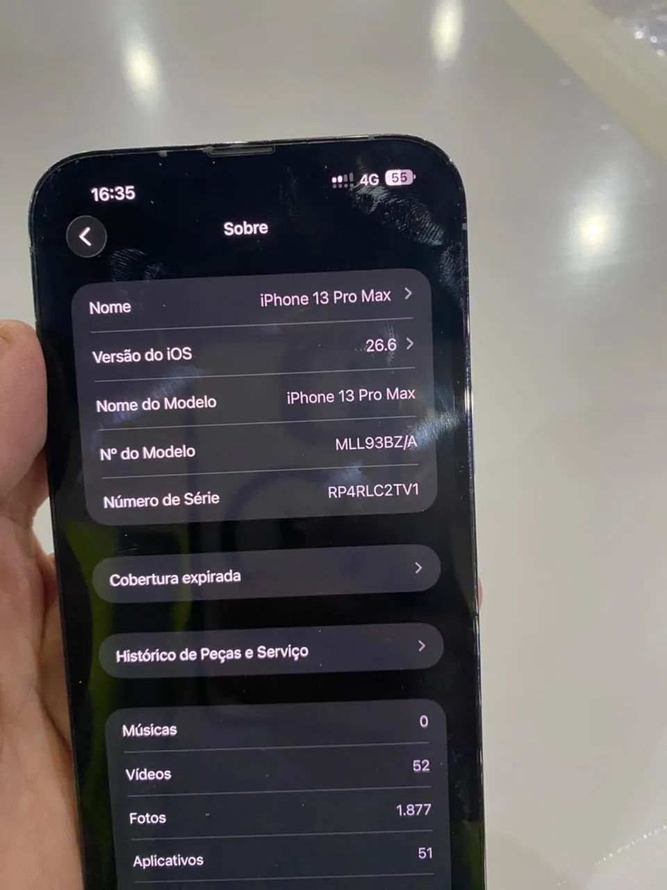 iPhone 13 Pro Max  - Foto 2