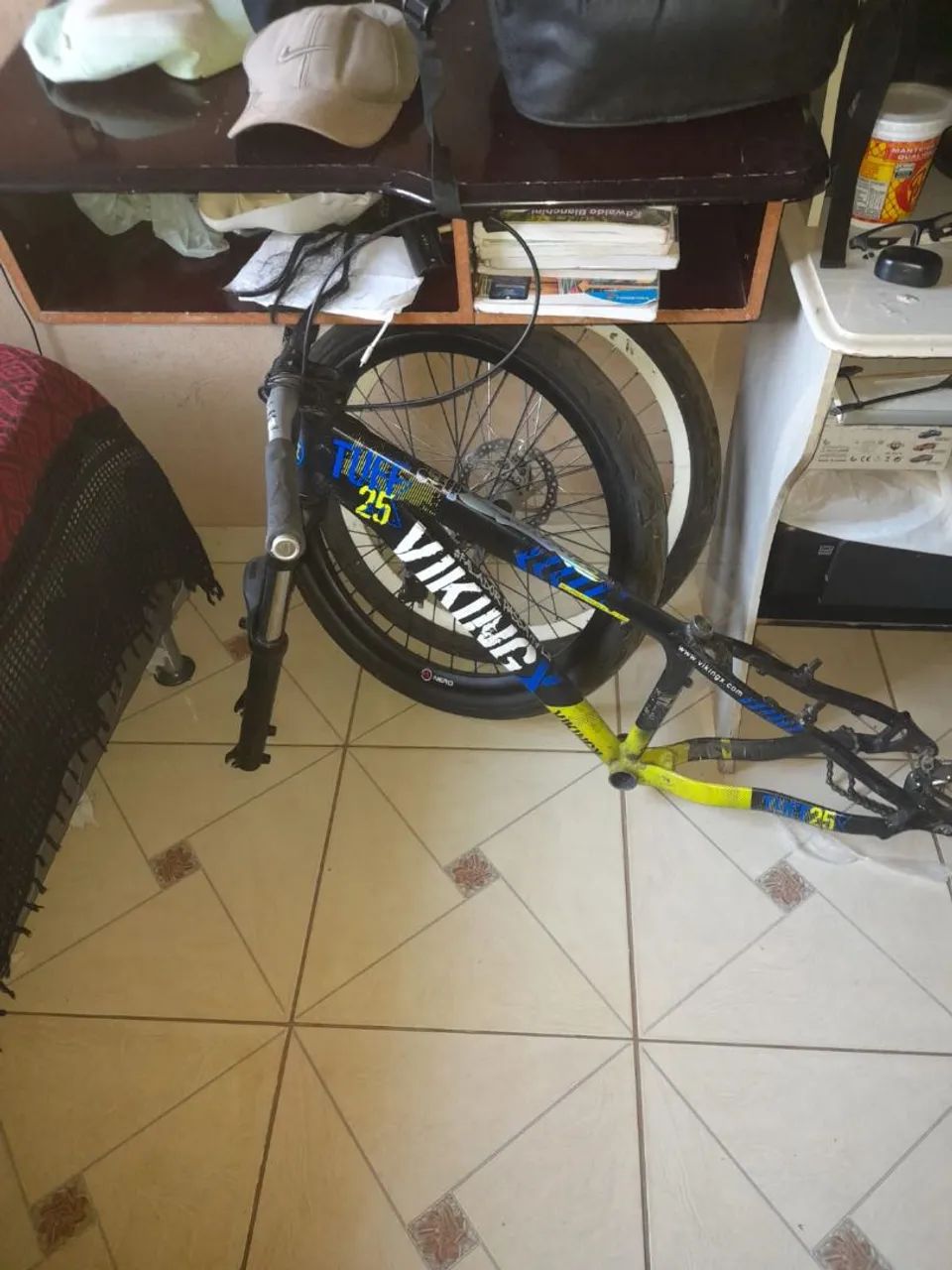 Bicicleta Aro Vmaxx - Foto 3