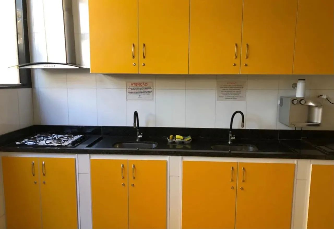 SUÍTE INDIVIDUAL COM DEMAIS ÁREAS COMPARTILHADAS - Foto 2