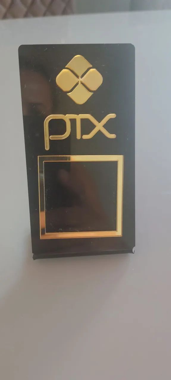 Placa pix