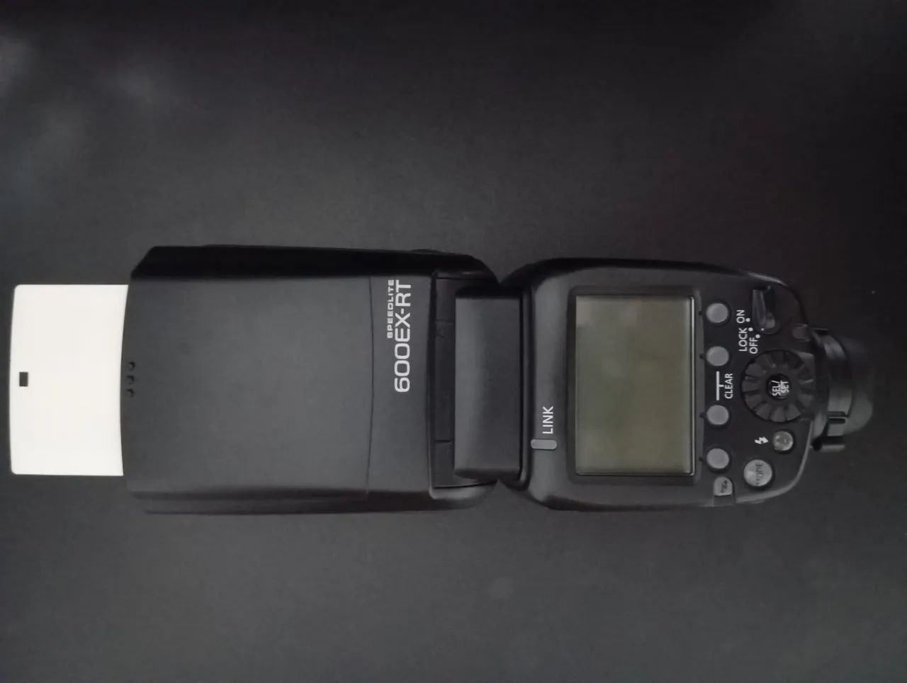 Flash speedlite 600 ex-rt Canon original - Foto 4