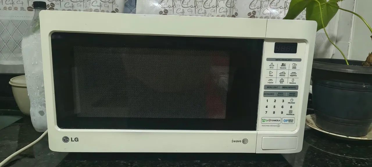 Microondas 