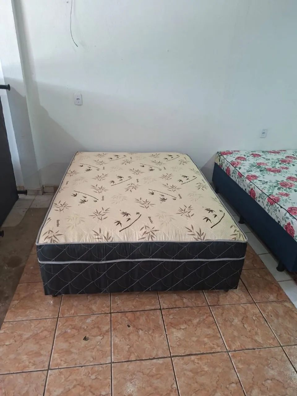CAMAS DE CASAL COM MOLAS  - Foto 2