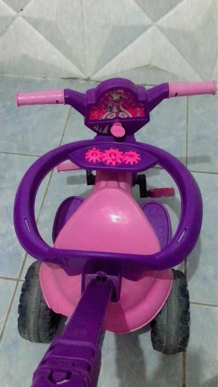 Carrinho motinha de bebê  - Foto 3