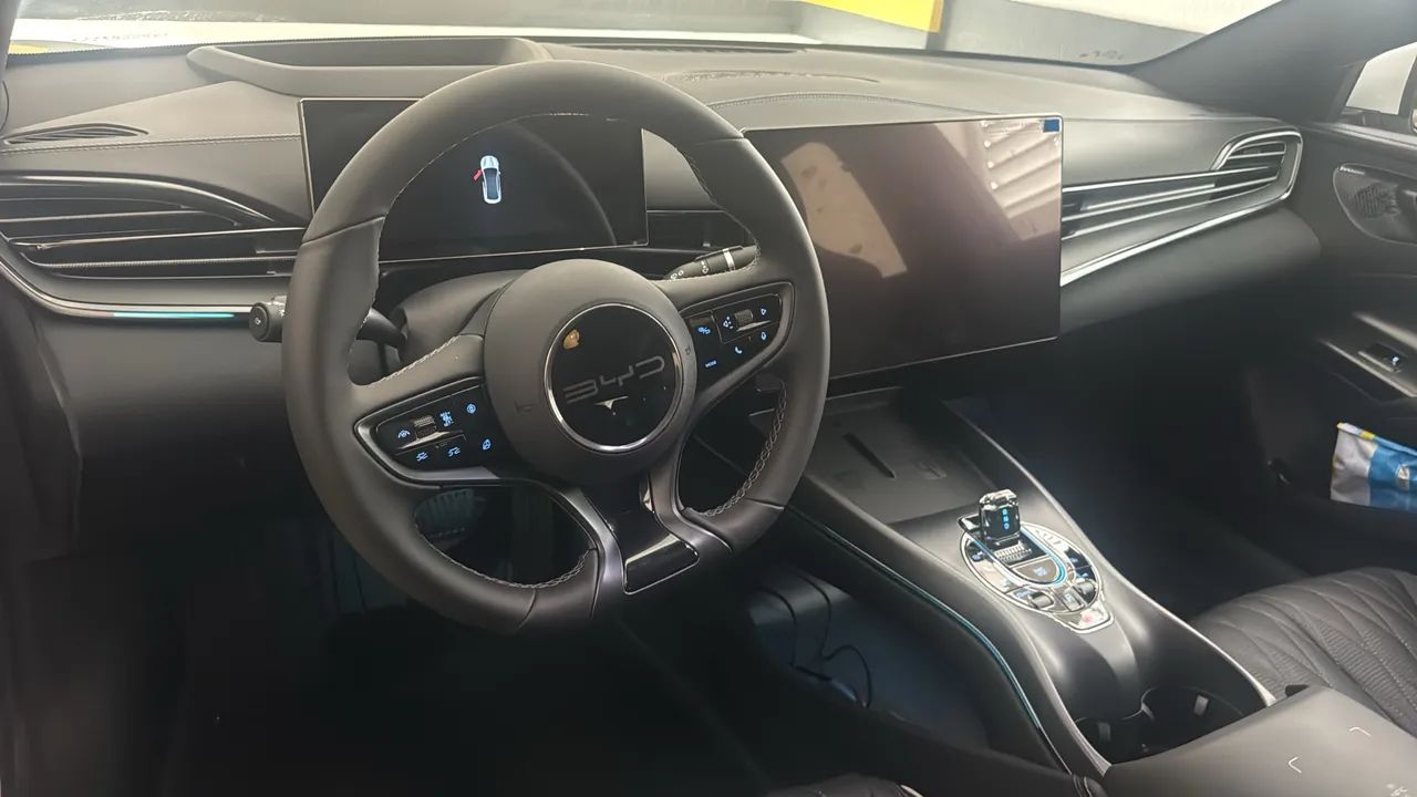 BYD Seal (elétrico) 2027 - Foto 5