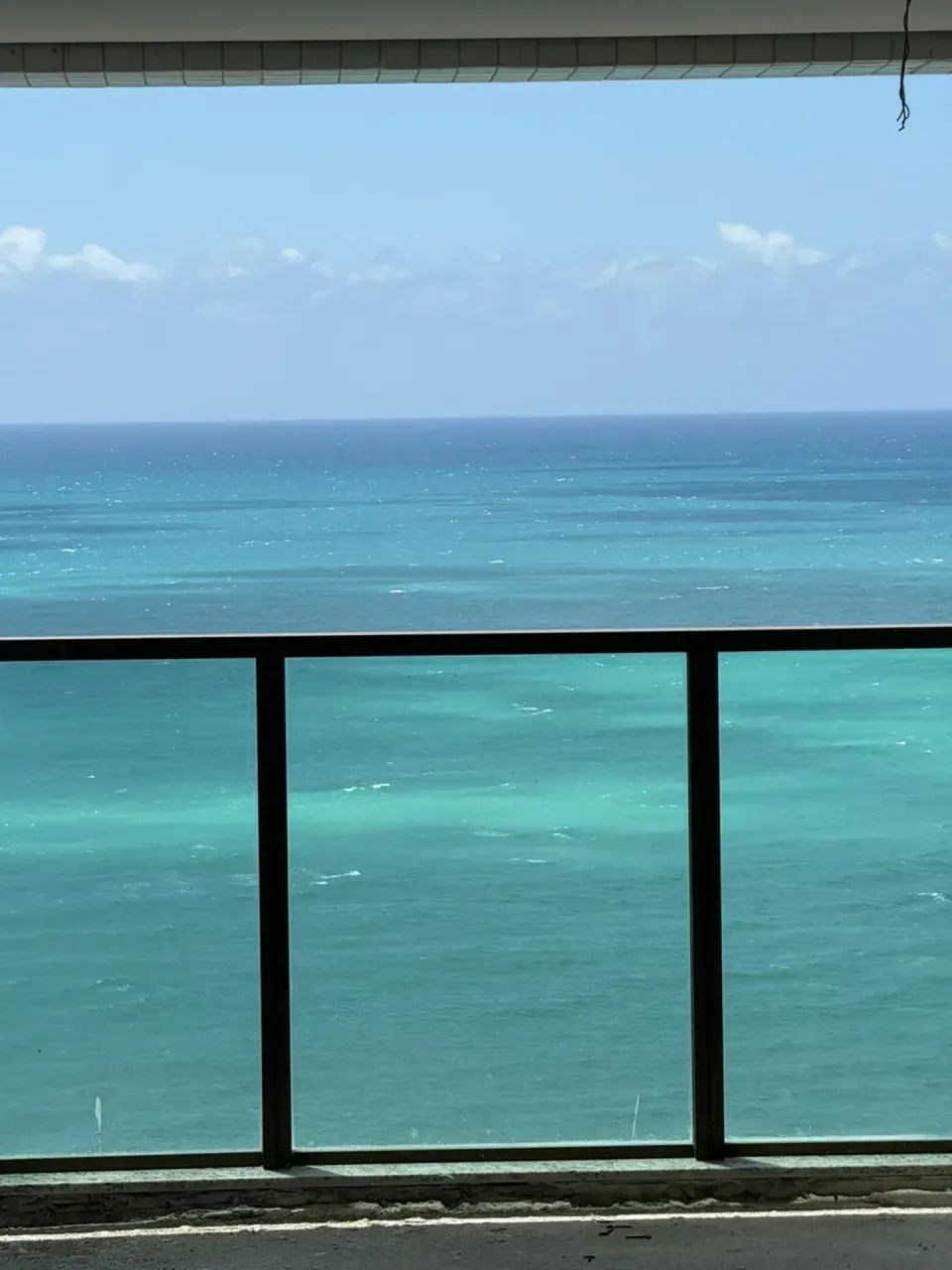Beira-mar de Maceió