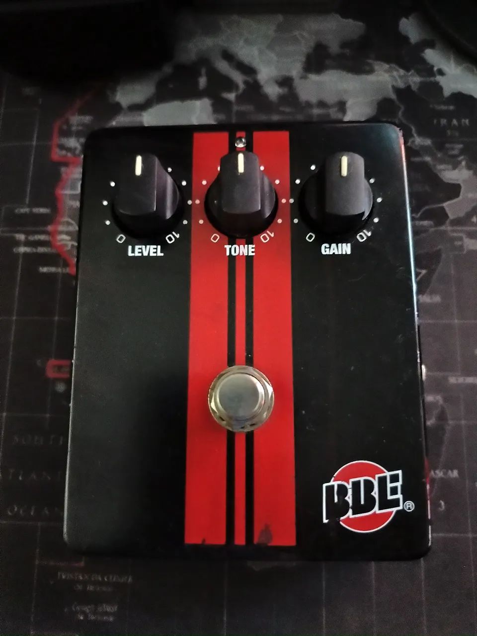Pedal Distortion BBE AM64 - Foto 2
