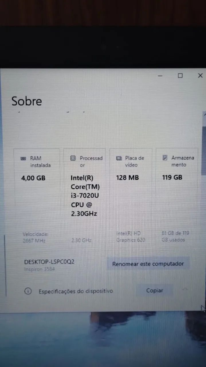 Notebook Dell - Foto 4