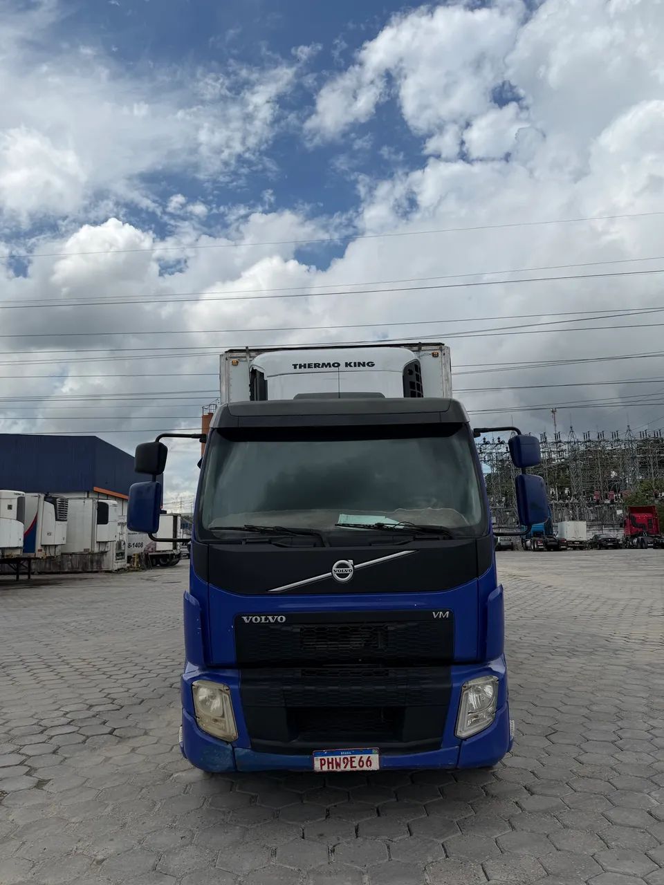【SALE】TEKNO VOLVOLartbitLostragnTruck Bitruck Volvo 2020 - Caminhões - Chapada, Manaus 1495145037 | OLX