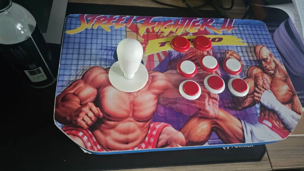 Controle Arcade