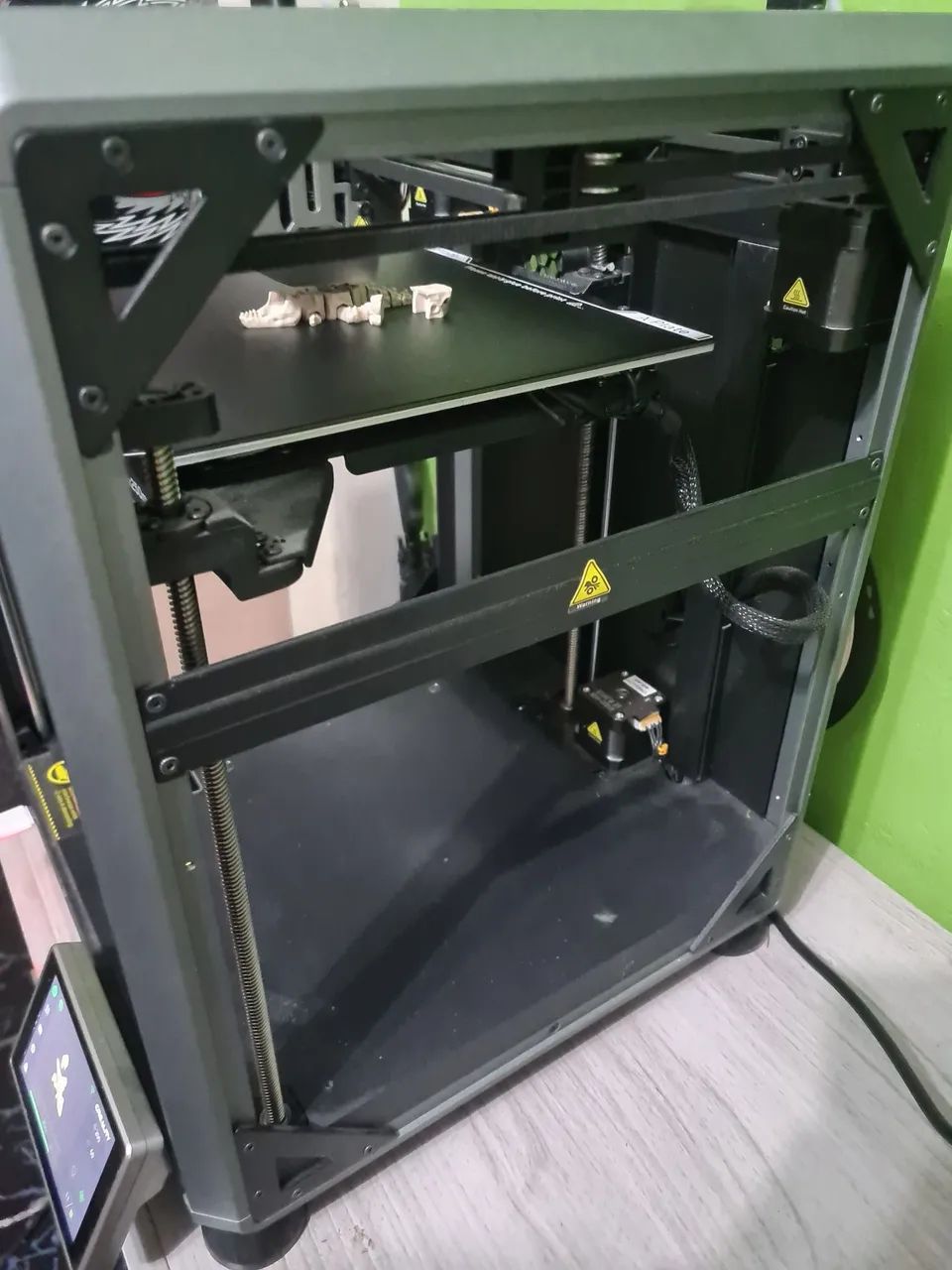 K1 SE impressora 3D - Foto 4