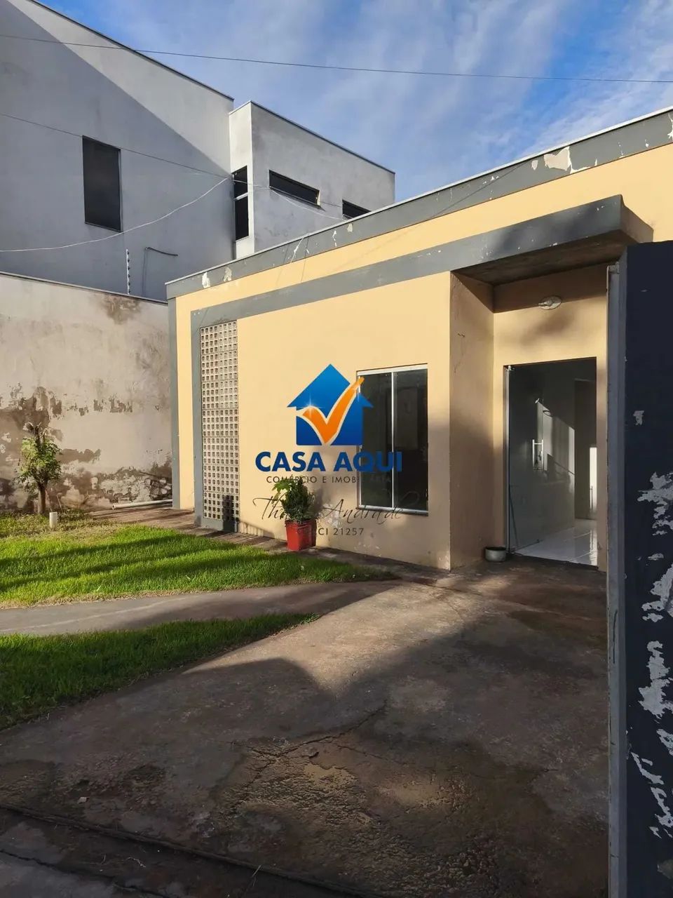 Casa VALE FORMOSO em Jaciara MT - Foto 2