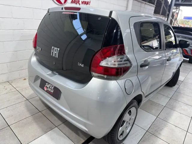 Fiat Mobi Like 1.0 Fire Flex 5P. 2020 - Foto 3