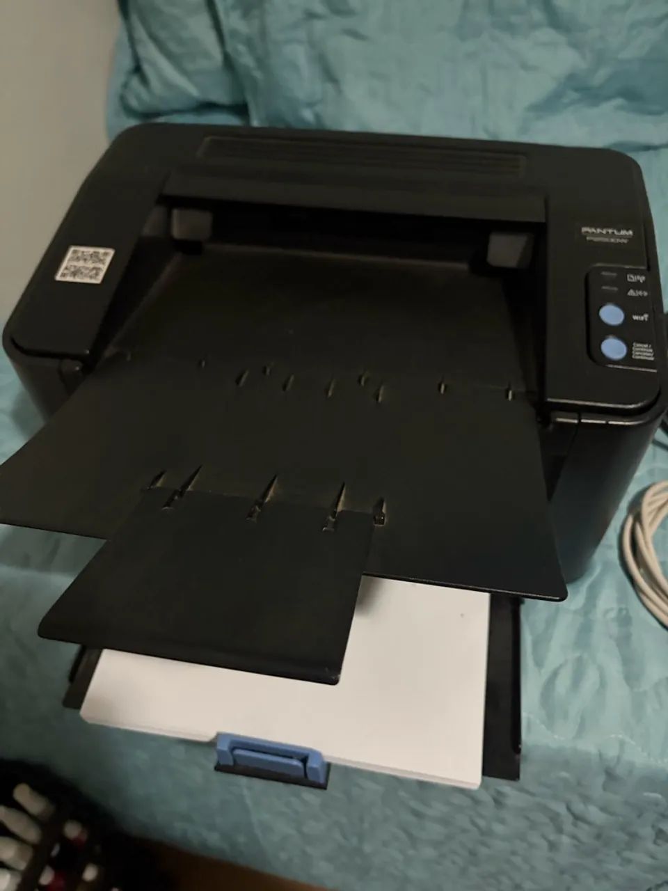 Impressora Pantum P2500w Laser 