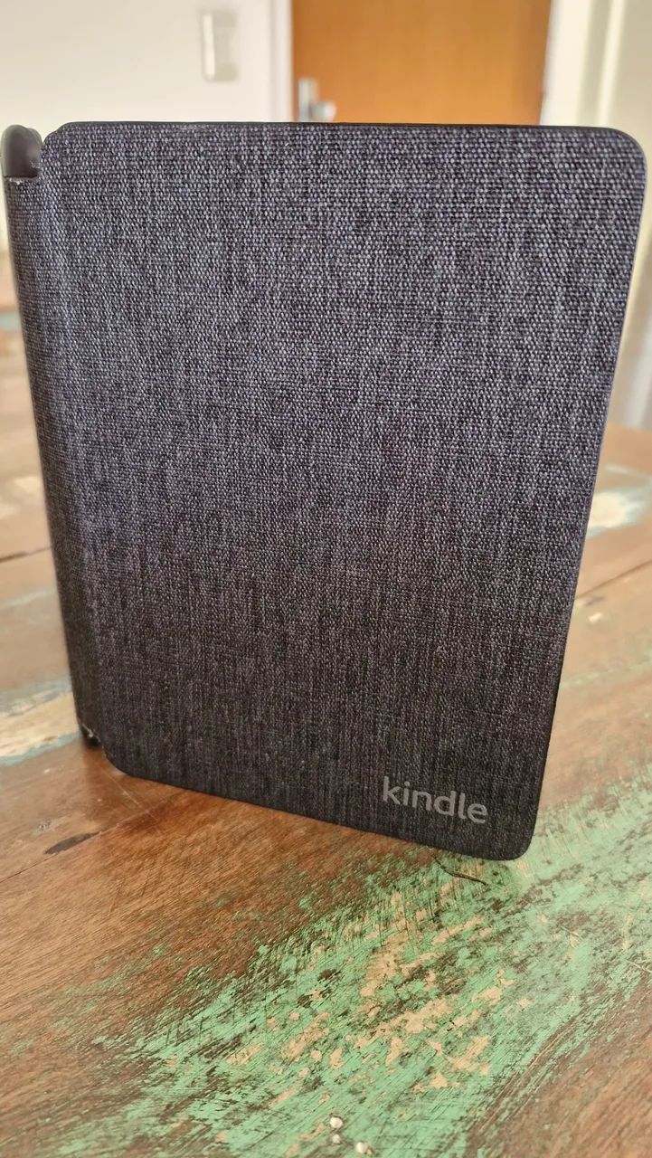 Kindle Paperwhite 12ª geração + capa Impecável - Foto 3