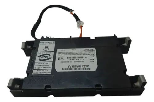 Módulo Bluetooth Land Rover Freelander 2 Sd4 2011