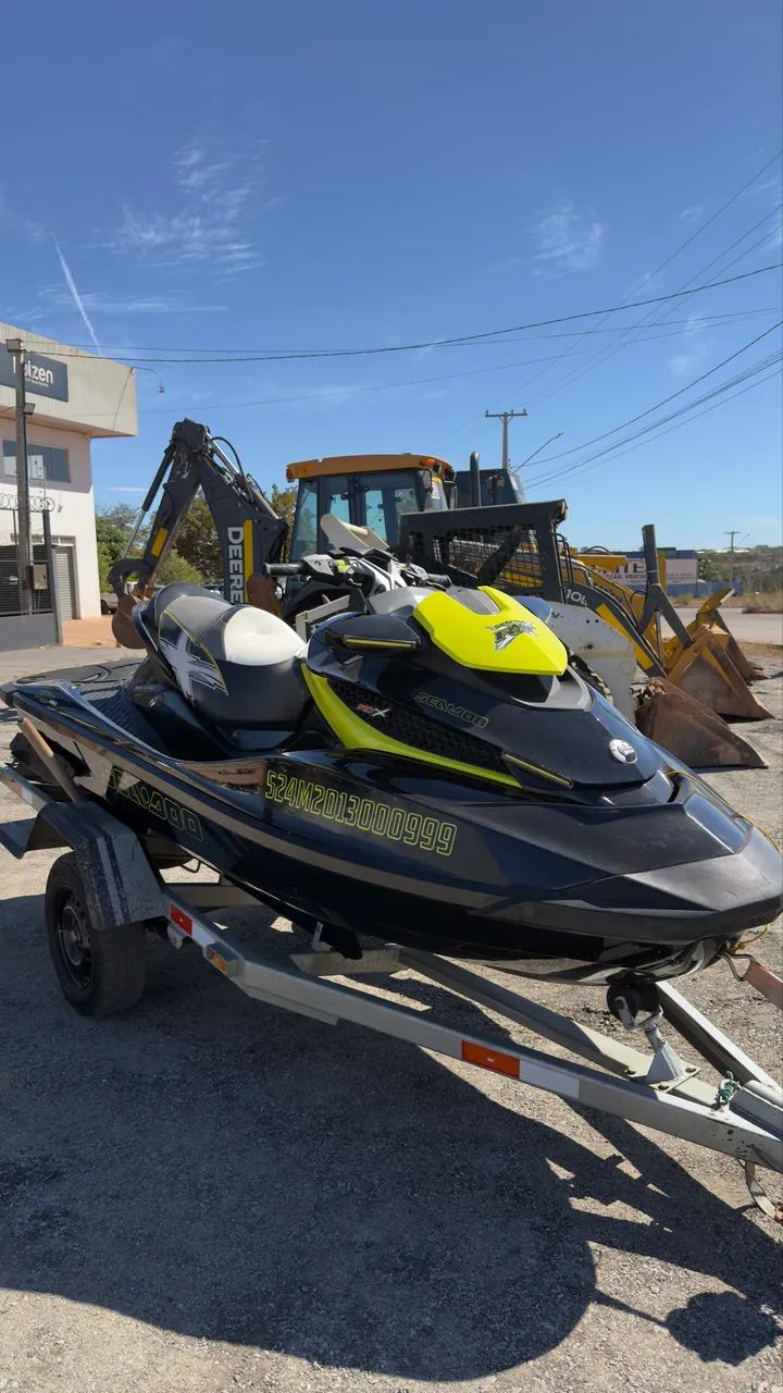Jet Ski SEA-DOO RXT 260 2013 - Foto 4