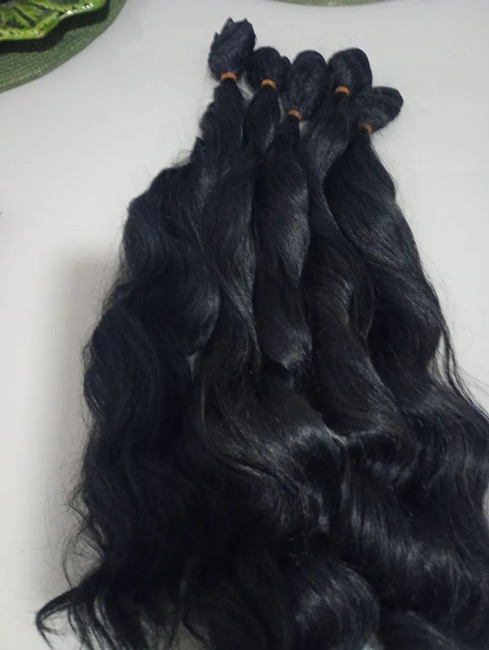 cabelo semi natural - Foto 3