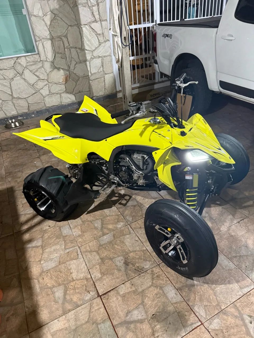 YFZ 450R EXTRA - Foto 2