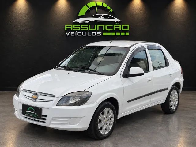Chevrolet Prisma PRISMA Sed. Maxx/ LT 1.4 8V ECONOF. 4p 2012
