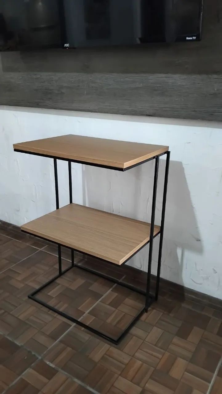 Mesa de Apoio para sofá... - Foto 3
