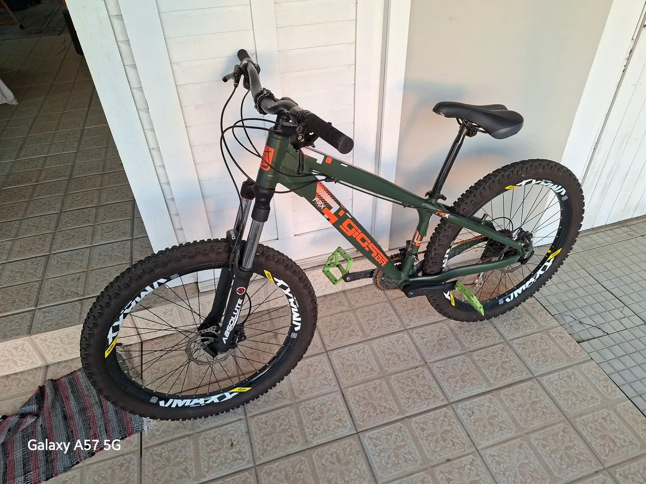 Bicicleta gios  - Foto 2