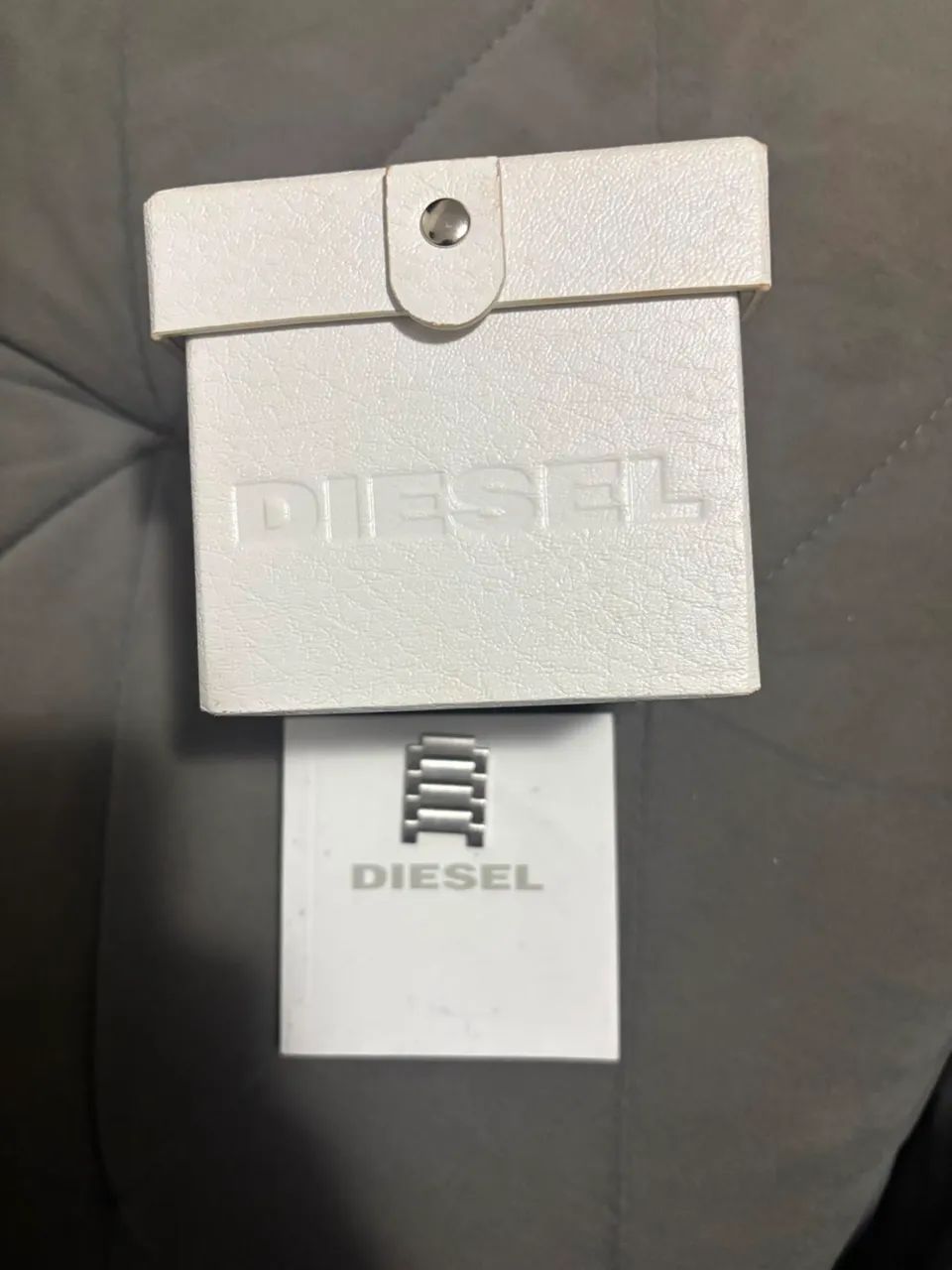 Relógio Diesel Masculino Original - Completo - Foto 3