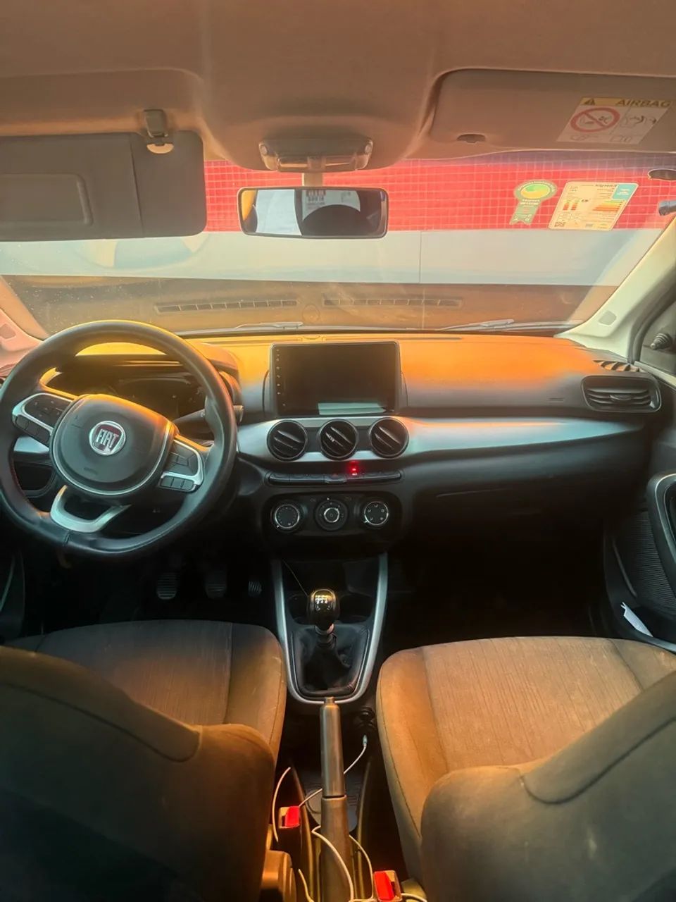 Fiat Argo 1.0 6V Flex. 2019 - Foto 5