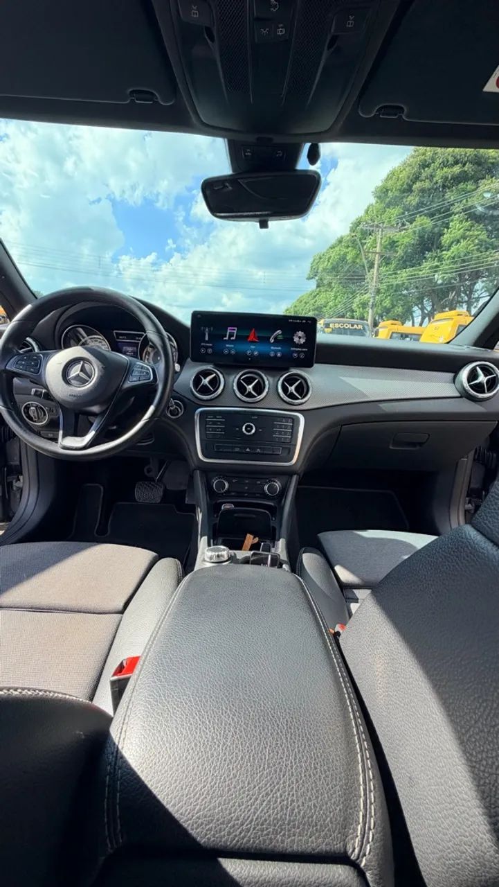 Mercedes-Benz Gla GLA 200 ADVANCE 1.6/1.6 TB 16V FLEX AUT. 2016