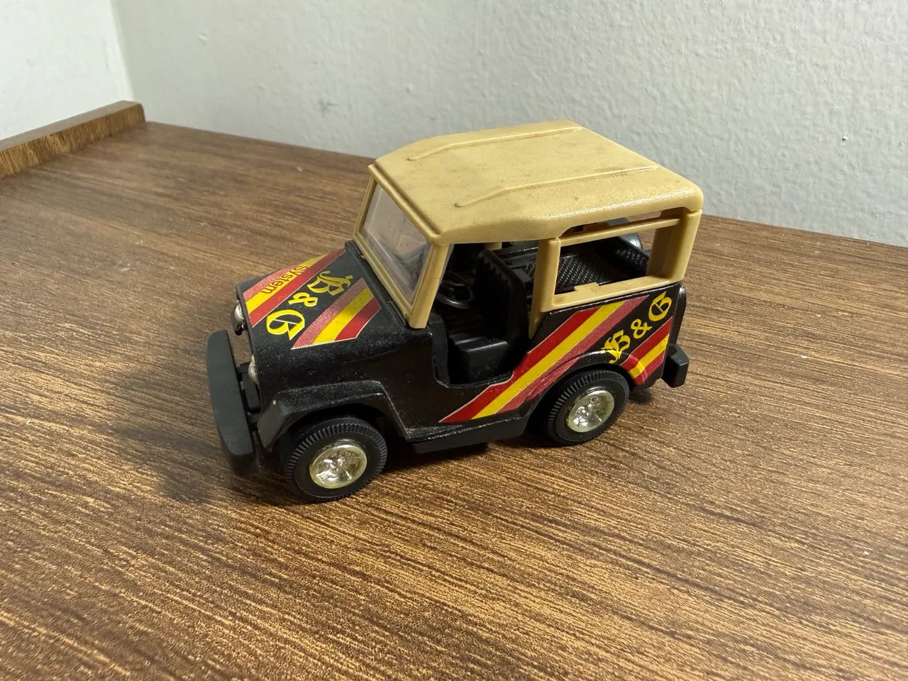 Jeep miniatura anos 90 - Foto 2