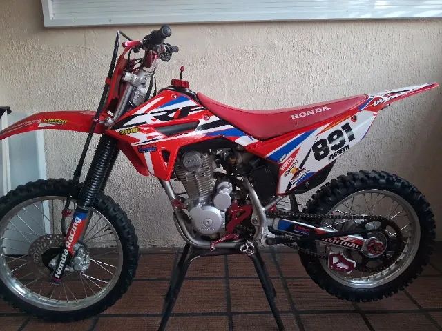 Honda CRF 230 - Foto 3