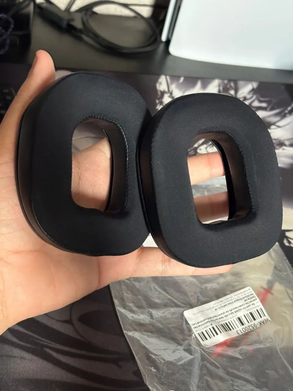 Earpad cooling gel para ASTRO A50 gen4 5 ou X