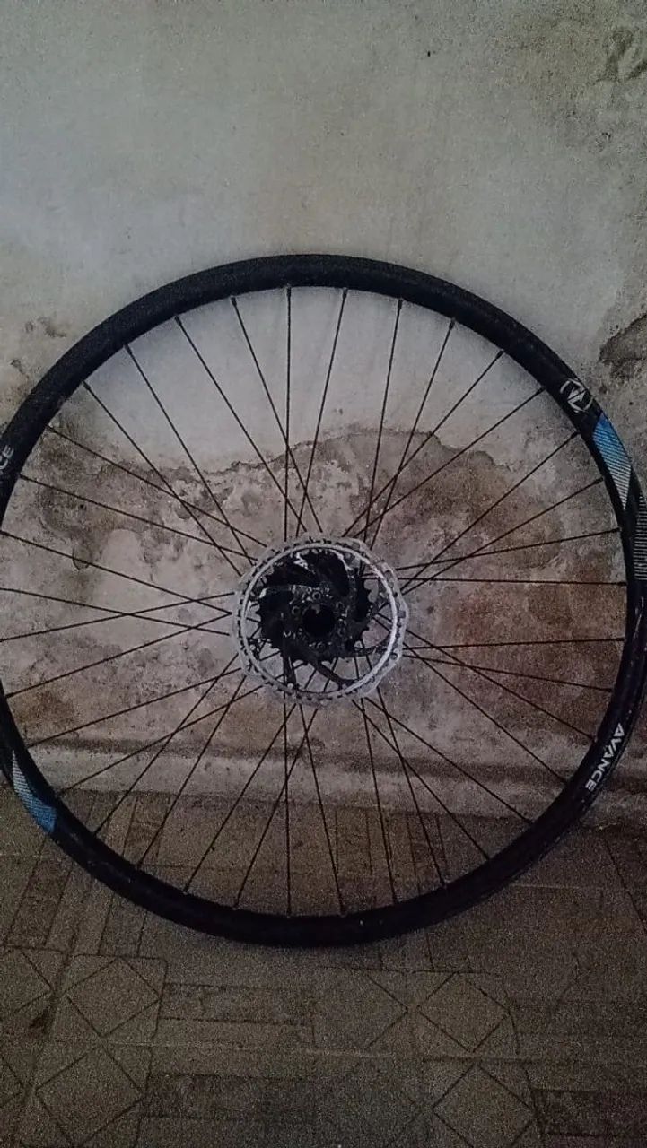 Rodas Aro 29 Semi Nova