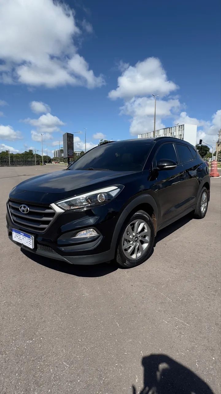 Hyundai Tucson Tucson GLS 1.6 Turbo 16V Aut. 2019